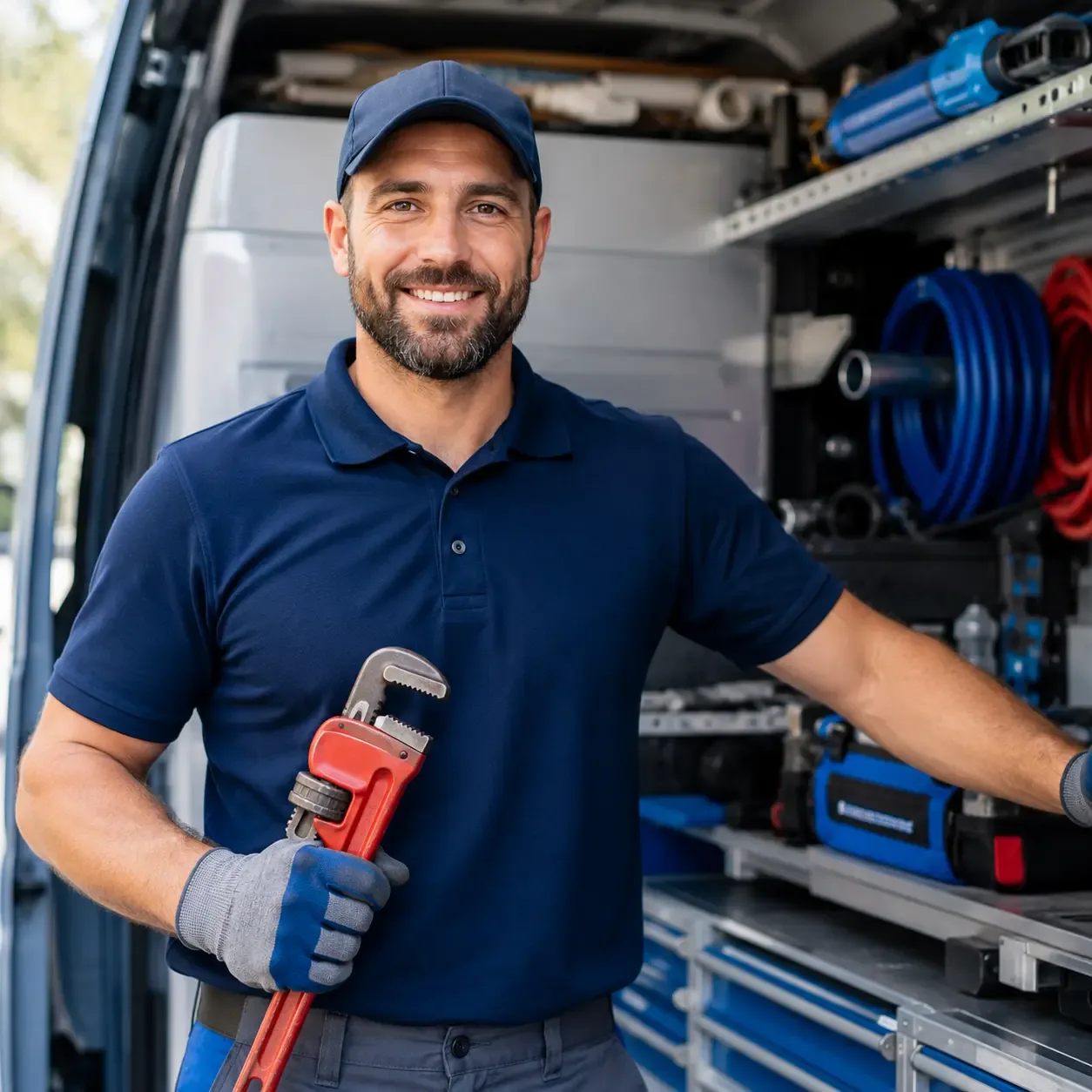 Local emergency plumbing professionals in Adamsville, OH