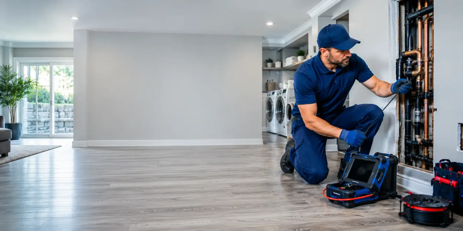 Emergency plumbing questions in Adamsville, OH