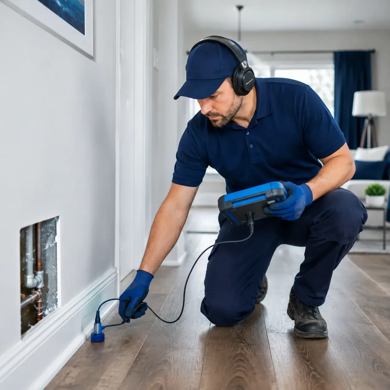 Emergency plumbing professionals serving Adamsville, OH